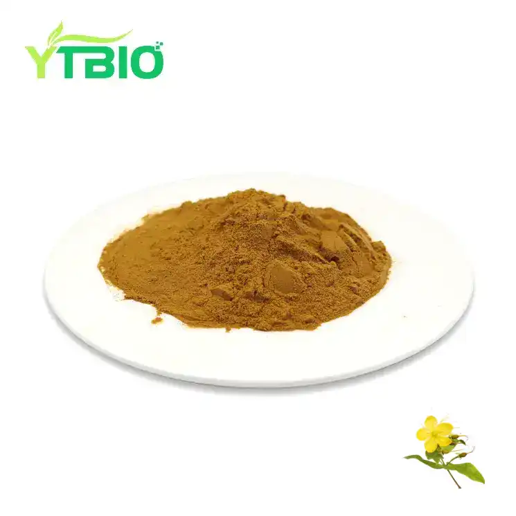 Hypericum Perforatum Extract Powder